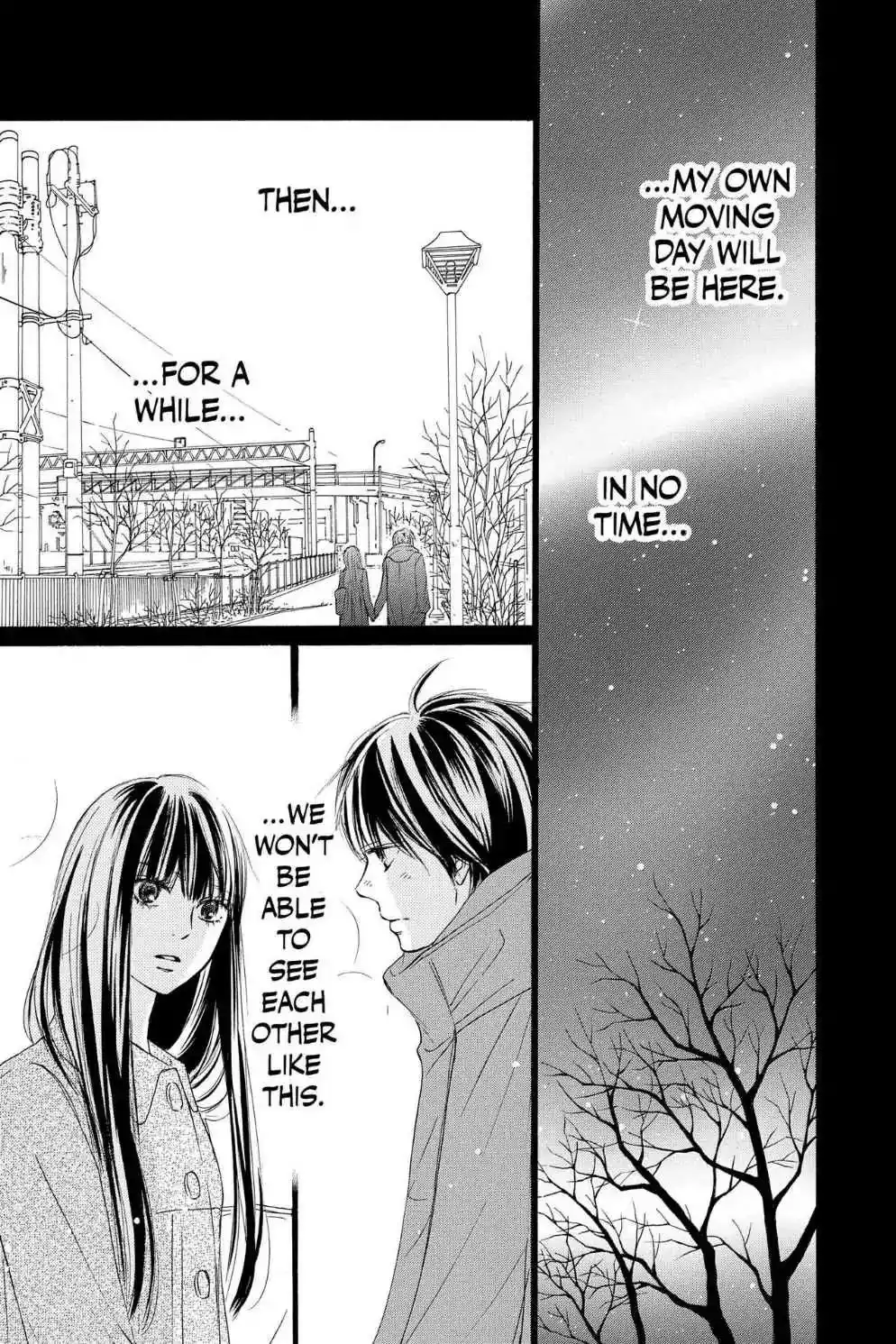 Kimi Ni Todoke Chapter 121 33